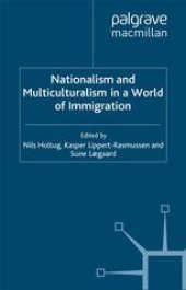 book Nationalism and Multiculturalism in a World of Immigration