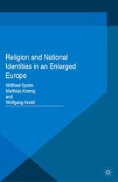 book Religion and National Identities in an Enlarged Europe