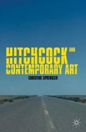 book Hitchcock and Contemporary Art