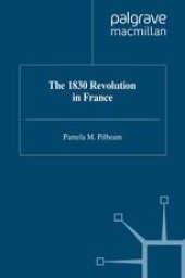 book The 1830 Revolution in France