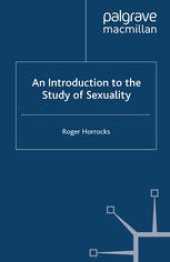 book An Introduction to the Study of Sexuality