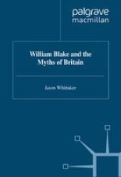 book William Blake and the Myths of Britain