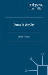 book Dance in the City