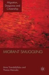 book Migrant Smuggling: Irregular Migration from Asia and Africa to Europe