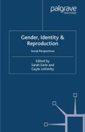 book Gender, Identity & Reproduction: Social Perspectives