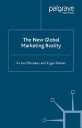 book The New Global Marketing Reality