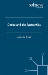 book Dante and the Romantics