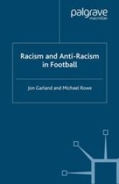 book Racism and Anti-Racism in Football