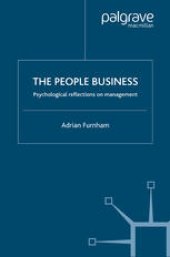 book The People Business: Psychological Reflections on Management