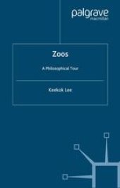 book Zoos: A Philosophical Tour