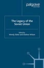 book The Legacy of the Soviet Union