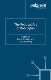 book The Political Art of Bob Dylan