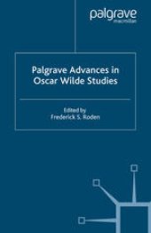 book Palgrave Advances in Oscar Wilde Studies