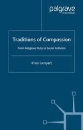 book Traditions of Compassion: From Religious Duty to Social Activism