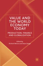 book Value and the World Economy Today: Production, Finance and Globalization