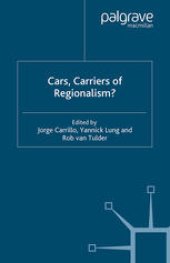 book Cars, Carriers of Regionalism?