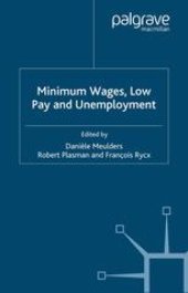 book Minimum Wages, Low Pay and Unemployment