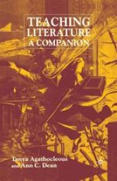 book Teaching Literature: A Companion