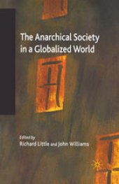 book The Anarchical Society in a Globalized World