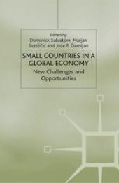 book Small Countries in a Global Economy: New Challenges and Opportunities