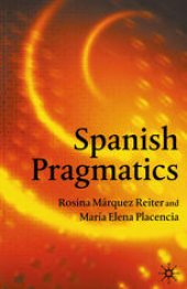 book Spanish Pragmatics