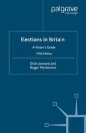 book Elections in Britain: A Voter’s Guide