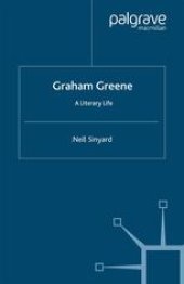 book Graham Greene: A Literary Life