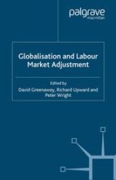 book Globalisation and Labour Market Adjustment