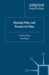 book Housing Policy and Practice in China