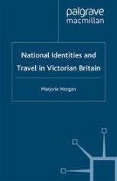 book National Identities and Travel in Victorian Britain