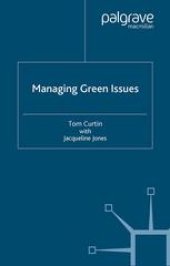 book Managing Green Issues