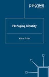 book Managing Identity