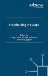 book Stockholding in Europe