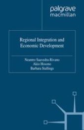 book Regional Integration and Economic Development