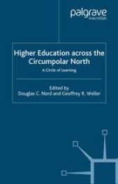 book Higher Education Across the Circumpolar North: A Circle of Learning