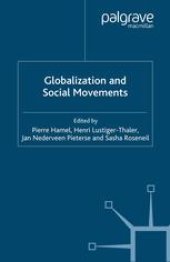 book Globalization and Social Movements