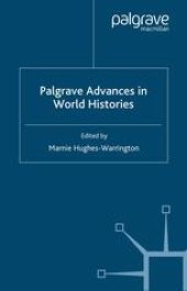 book Palgrave Advances in World Histories