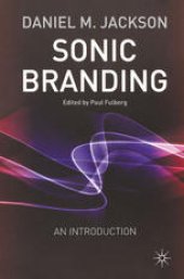 book Sonic Branding: An Introduction