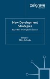 book New Development Strategies: Beyond the Washington Consensus