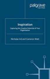 book Inspiration: Capturing the Creative Potential of Your Organization