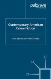 book Contemporary American Crime Fiction