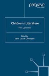 book Children’s Literature: New Approaches