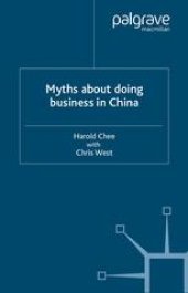 book Myths about doing business in China