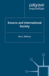 book Kosovo and International Society