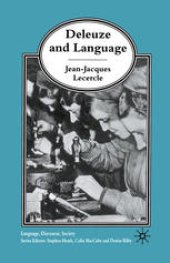 book Deleuze and Language