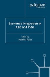 book Economic Integration in Asia and India