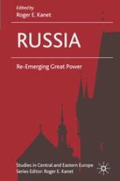 book Russia: Re-Emerging Great Power