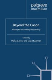 book Beyond the Canon: History for the Twenty-first Century