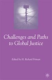 book Challenges and Paths to Global Justice