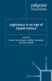 book Legitimacy in an Age of Global Politics